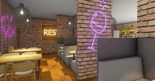 Rótulos y carteles de neon