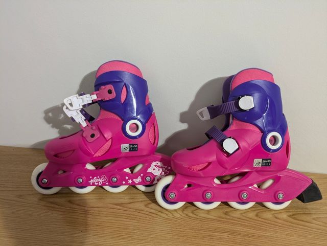 Patines en línea - Decathlon Play 3