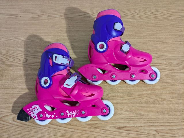 Patines en línea - Decathlon Play 3