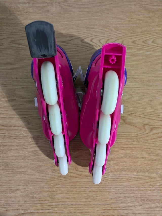 Patines en línea - Decathlon Play 3