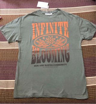 Camiseta mujer 