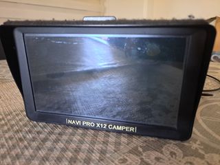 Navi Pro x12 Camper / GPS autocaravana 