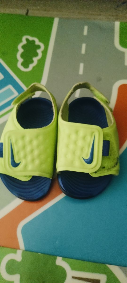 Sandalias Zapatillas Nike 