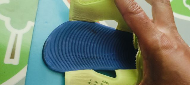 Sandalias Zapatillas Nike 