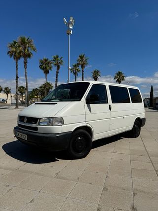 Volkswagen Transporter 2000