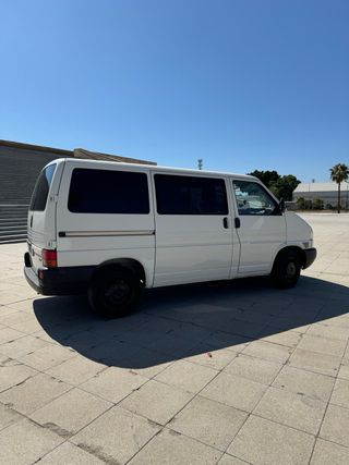 Volkswagen Transporter 2000