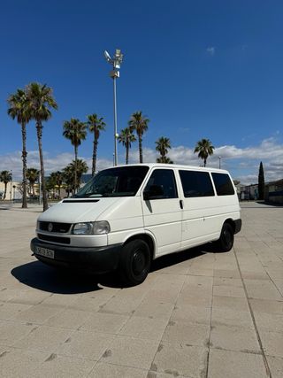 Volkswagen Transporter 2000