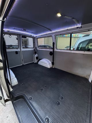 Volkswagen Transporter 2000