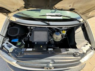 Volkswagen Transporter 2000