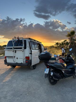 Volkswagen Transporter 2000