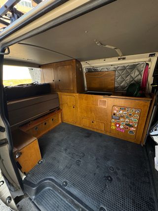 Volkswagen Transporter 2000