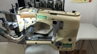 Maquinas de coser industriales