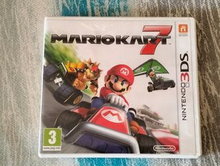 Mario Kart 7 