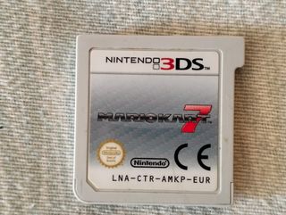 Mario Kart 7 