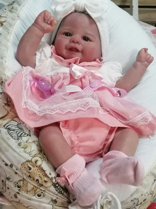 Bebe reborn OFERTA!!