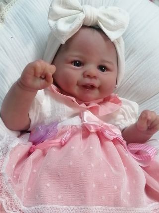 Bebe reborn OFERTA!!