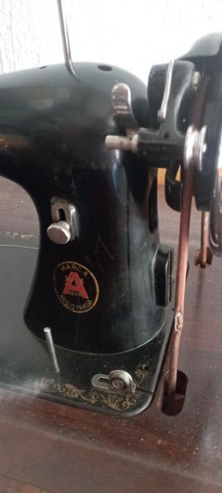 Maquina coser