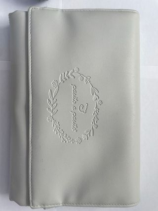 Set bolso silleta  y cambiador Pasito a pasito