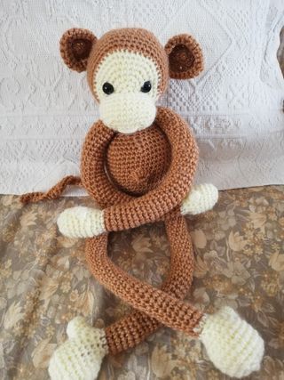 Amigurumi scimmia 🙊 