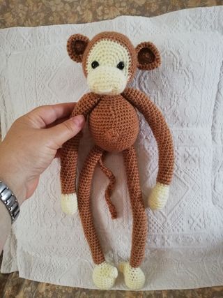 Amigurumi scimmia 🙊 