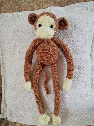 Amigurumi scimmia 🙊 
