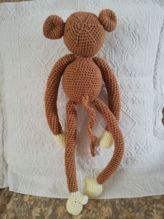 Amigurumi scimmia 🙊 