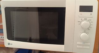 Microondas LG