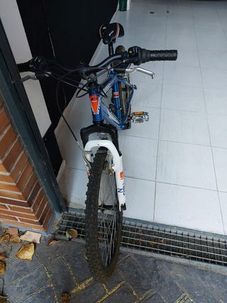 Bicicleta  ZSO Pro