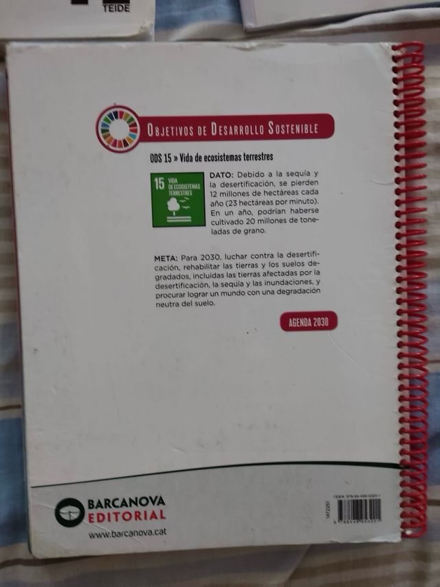 Lengua castellana 4 ESO