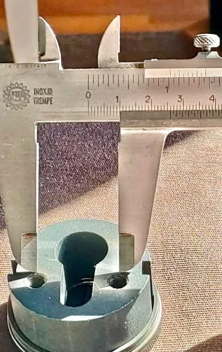 Escudo cerradura seguridad