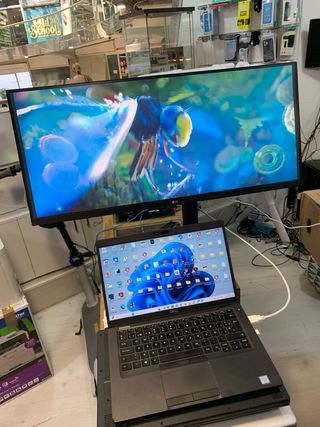 Monitor LG ULTRAWIDE Ergo