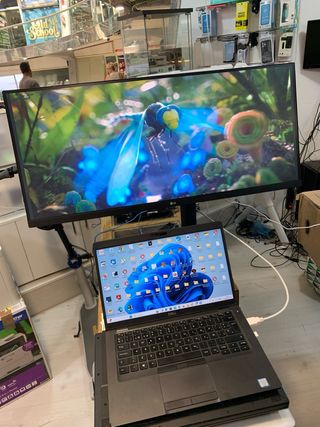 Monitor LG ULTRAWIDE Ergo