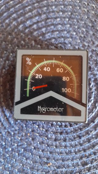 Igrometro