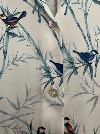 Blusa, camisa Zara, talla s, excelente estado