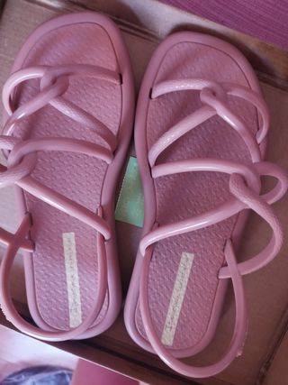 Sandalias 