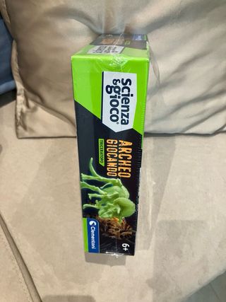 Archeogiocando triceratopo clementoni