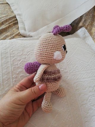 Amigurumi apetta 