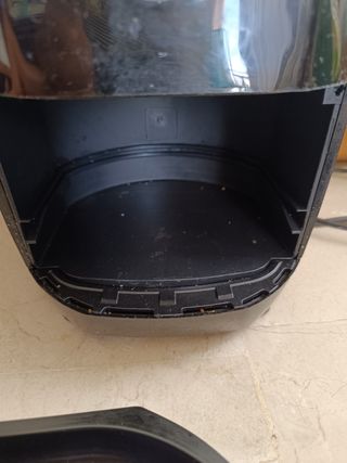 Freidora de aire airfrier cecofry rapid compac