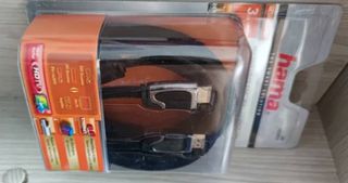 Hama 083057 - Cable HDMI - HDMI 1.4 3 M