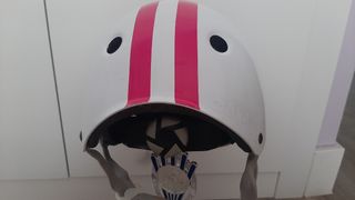 Casco para bici, patín, satélite...talla 50-54