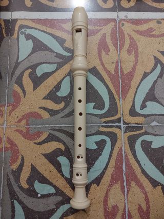 Flauta dolça Yamaha