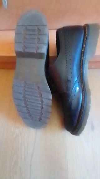 Zapatos oxford