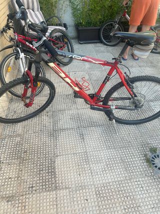 Bici BH OVER X 