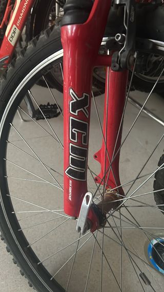 Bici BH OVER X 