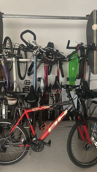 Bici BH OVER X 