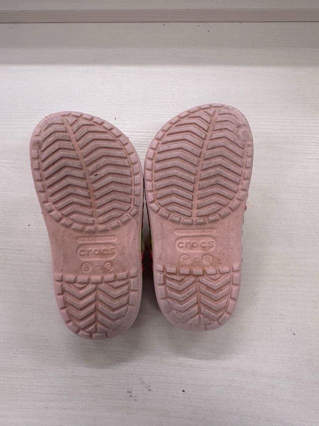 Zapatillas Crocs Hello Kitty 