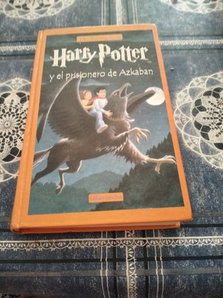 Harry Potter y el prisionero de Azkaban