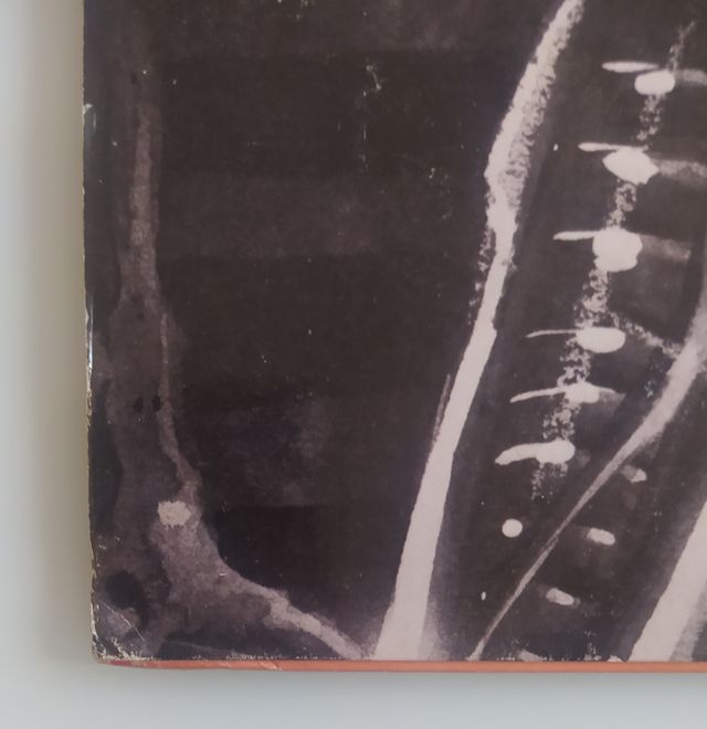 VINILO TRIUMPH - THUNDER SEVEN