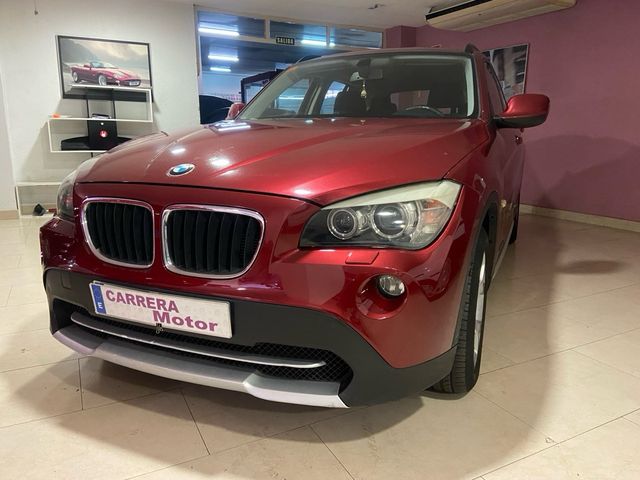 BMW X1 2010