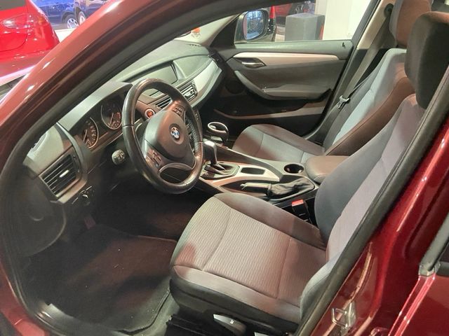 BMW X1 2010